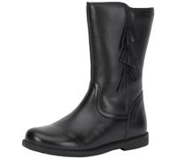 Geox J Shawntel Bambina Stivaletto, nero, 40 EU