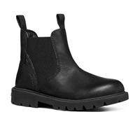 Stivaletti da bambina Geox Shaylax B. A Noir 30