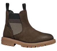 Geox J SHAYLAX Boy A, Stivale Chelsea, Coffee, 34 EU