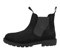 Geox J Shaylax Boy A, Stivaletti Bambini e ragazzi, Nero/Blu (Black/Navy), 30 EU