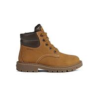 Geox Stivaletti Shaylax Junior Giallo/Marrone Taglia 34