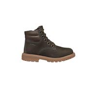 Geox J SHAYLAX BOY B - Stivaletto, COFFEE,