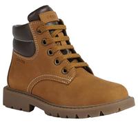 Geox J SHAYLAX BOY B - Stivaletto, YELLOW/BROWN,