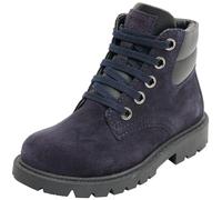 Geox J Shaylax Boy, Caviglia Barca, Navy Black, 36 EU