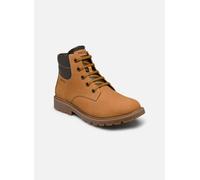Geox - J SHAYLAX BOY Giallo - Stivaletti e tronchetti 38 Giallo