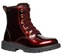Geox J SHAYLAX GIRL A - Stivaletto, BORDEAUX,