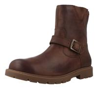Geox J SHAYLAX Girl B, Stivale Chelsea, Dk Brown, 37 EU
