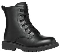 Geox J SHAYLAX Girl D, Stivaletto, Black, 32 EU