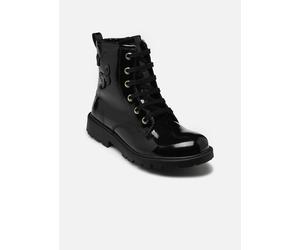 Geox - J Shaylax Girl J56EXA Nero - 34 Nero
