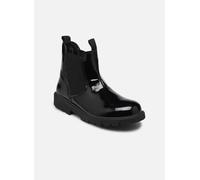 Geox - J SHAYLAX GIRL Nero - Stivaletti e tronchetti 33 Nero