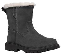 Geox J SHAYLAX GIRL WPF A - Stivaletto, DK GREY,