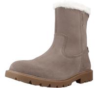 Geox J Shaylax Girl WPF, Stivale alla Caviglia, Smoke Grey, 27 EU