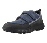 Geox J SIMBYOS Boy A, Scarpe da Ginnastica, 35 EU
