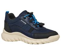 Geox J SIMBYOS Boy B ABX, Scarpe da Ginnastica, Blu, 31 EU