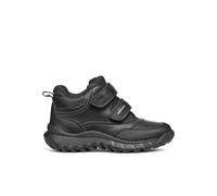 Geox J SIMBYOS Boy B ABX, Scarpe da Ginnastica, Nero, 28 EU