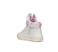 Geox Scarpe da ginnastica J Skylin Girl J468WA 0NFBH C0653 D Bianco/Multicolor Taglia 34
