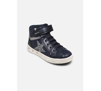 Geox - J SKYLIN GIRL Blu - Sneakers 29 Blu