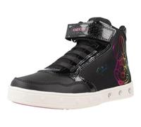 Sneakers da bambina Geox Skylin Noir 34