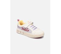 Geox - J Skylin Girl J258WF Bianco - Sneakers 30 Bianco