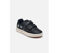 Geox - J SKYLIN GIRL LIGHTS Blu - Sneakers 29 Blu