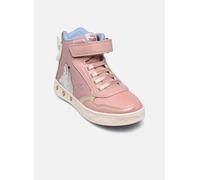 Sneakers Geox J Skylin Girl J468WG 011KN C8W2U D Rosa 34