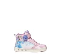 Geox Scarpe da Ginnastica Skylin Junior Rosa 30