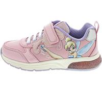 Geox J Spaceclub Girl, Scarpe da Ginnastica, Rosa Lilla, 31 EU