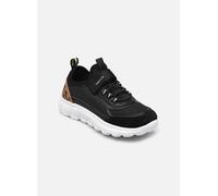 Geox - J SPHERICA GIRL Nero - Sneakers 28 Nero