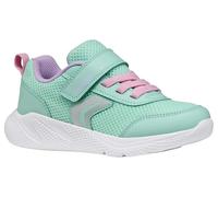 Geox J Sprintye B Sneaker, da Ragazza, Rosa Watersea, Taglia 36