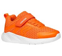 Geox J SPRINTYE Boy A - Scarpe da Ginnastica Bambino, Orange,