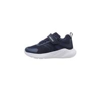 Geox J Sprintye Boy A, Scarpe da Ginnastica, Blu Navy, 33 EU