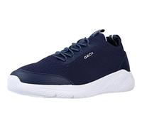 Geox J Sprintye Boy A, Sneakers Bambini e ragazzi, Blu (Navy C4002), 28 EU