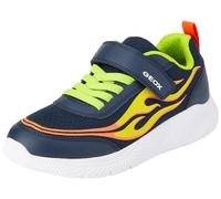Geox J Sprintye Boy B, Scarpe da Ginnastica Bambini e Ragazzi