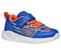 Geox J Sprintye Boy B, Scarpe da Ginnastica Bambini e Ragazzi, Blu B, 35 EU