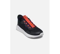 Geox - J SPRINTYE FAST IN B Blu - Sneakers 35 Blu