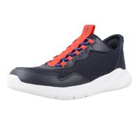 Geox Sneakers Ragazzo Colore Navy/rosso 28