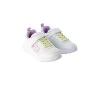 Geox - J Sprintye Girl J55FWA Bianco - Sneakers 30 Bianco
