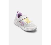 Geox - J Sprintye Girl J55FWA Bianco - Sneakers 34 Bianco