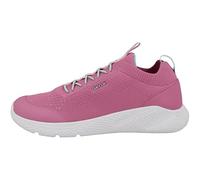 Geox J Sprintye Girl, Scarpe da Ginnastica, Fuchsia/Watersea, 37 EU