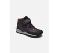 Geox - J Teram Boy B Abx J16AEA Blu - Scarpe sportive 37 Blu