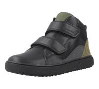 Geox J THELEVEN Boy B ABX, Scarpe da Ginnastica, Nero, 24 EU