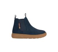 Geox J Theleven Boy, Stivale alla Caviglia Uomo, Blu Navy, 37 EU