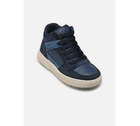 GEOX Scarpe Theleven Bambino Blu Navy Chiaro/blu Navy Blu Navy Chiaro/blu Navy 33
