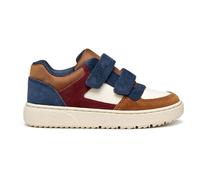 Geox J Theleven Boy, Scarpe da Ginnastica Bambini e Ragazzi