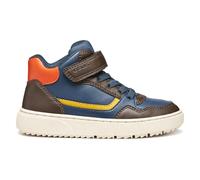 Geox - J THELEVEN BOY D Multicolore - Sneakers 38 Multicolore