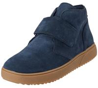 Geox J Theleven Boy, Stivale alla Caviglia, Blu Navy, 28 EU
