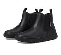 Stivaletti da bambina Geox Theleven Noir 34