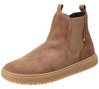 Geox J Theleven Boy, Stivale alla Caviglia Uomo, Marrone, 38 EU