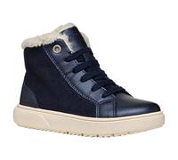 Geox J THELEVEN Girl B AB, Scarpe da Ginnastica, Blu, 34 EU