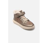 Geox - J THELEVEN GIRL B ABA Oro e bronzo - Sneakers 36 Oro e bronzo